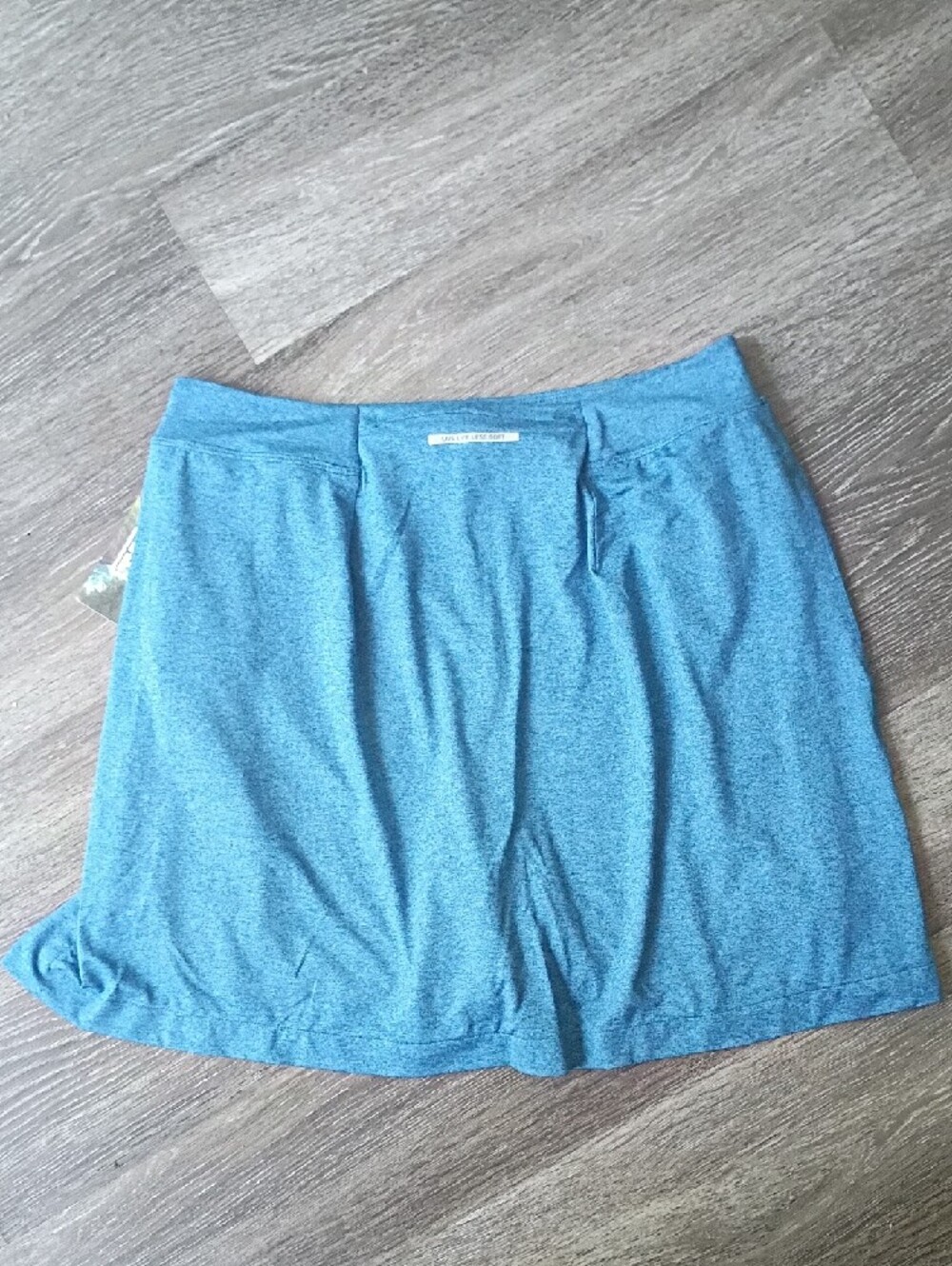 Alaskan Hardgear By Duluth Trading Co Blue Women's Outer Limit Skort - Picture 7 of 9